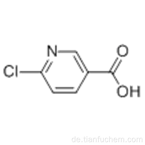 6-Chlorpyridin-3-carbonsäure CAS 5326-23-8